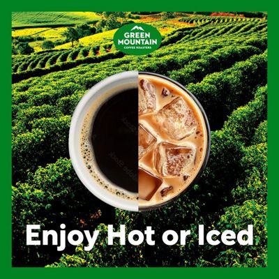 Keurig K-Cup Coffee Caramel Vanilla Cream Coffee - Image 8