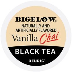 Keurig K-Cup Coffee Vanilla Chai Tea