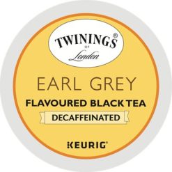 Keurig K-Cup Coffee Earl Grey Decaf