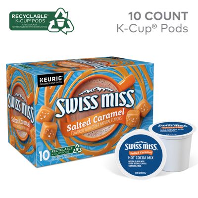Keurig - K-Cup Coffee Salted Caramel Hot Cocoa - Image 2