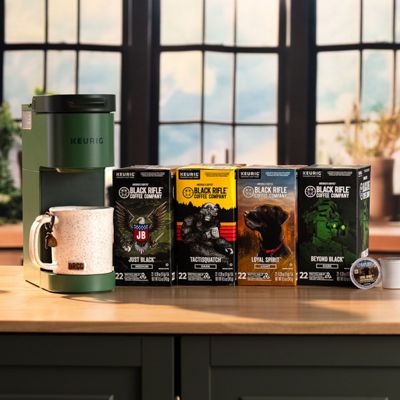 Keurig - K-Cup Coffee Loyal Spirit Coffee - Image 6