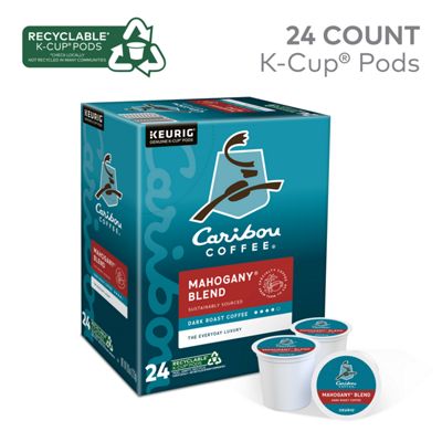 Keurig - K-Cup Coffee Mahogany Coffee - Image 10