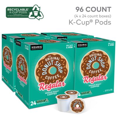 Keurig - K-Cup Coffee The Original Donut Shop Coffee - Image 5
