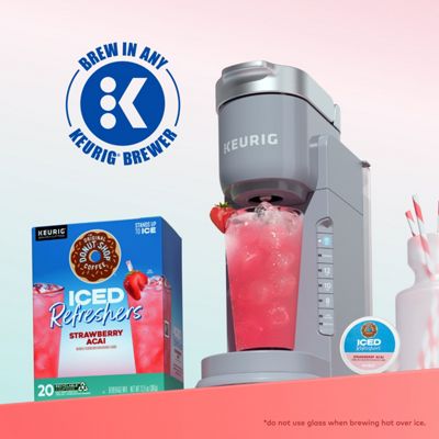 Keurig - K-Cup Coffee Strawberry Acai Iced Refresher - Image 9