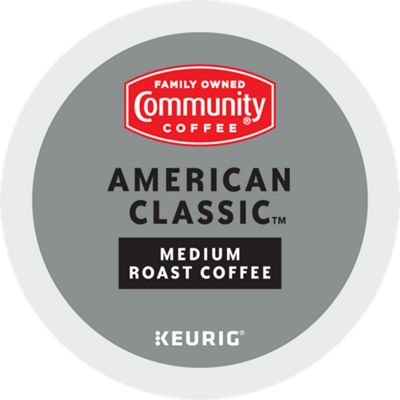 Keurig - K-Cup Coffee American Classic Coffee