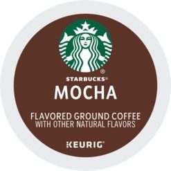 Keurig K-Cup Coffee Mocha Coffee