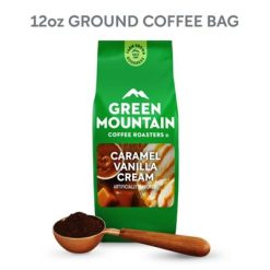 Alternative view of Keurig - K-Cup Coffee Caramel Vanilla Cream Coffee