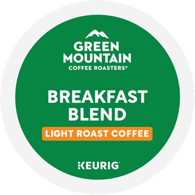 Keurig K-Cup Coffee Breakfast Blend Coffee
