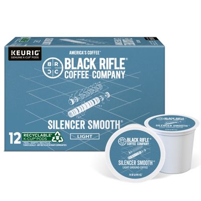 Keurig - K-Cup Coffee Silencer Smooth Coffee - Image 6