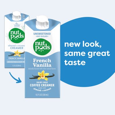 Keurig - K-Cup Coffee French Vanilla Creamer - Image 4