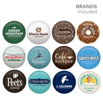 Keurig - K-Cup Coffee Entertainers' Collection Variety Pack - Image 6