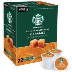 Alternative view of Keurig - K-Cup Coffee Caramel Coffee
