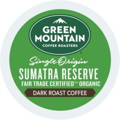 Keurig K-Cup Coffee Sumatra Reserve Coffee