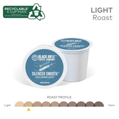 Keurig - K-Cup Coffee Silencer Smooth Coffee - Image 9