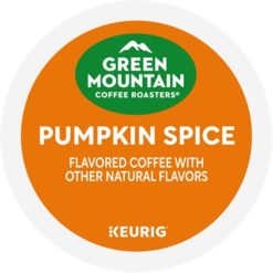 Keurig K-Cup Coffee Pumpkin Spice Coffee