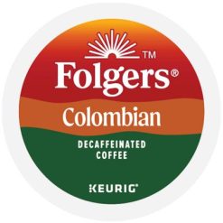 Keurig - K-Cup Coffee Colombian Decaffeinated Coffee