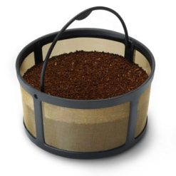 Keurig - K-Cup Coffee Gold Tone Mesh Filter