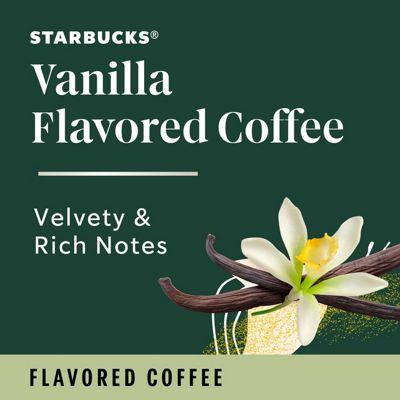 Keurig - K-Cup Coffee Vanilla Coffee - Image 3