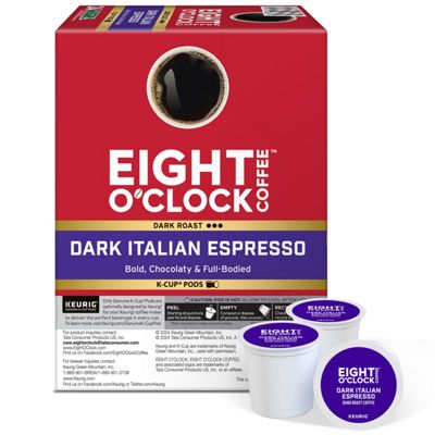 Keurig - K-Cup Coffee Dark Italian Espresso Coffee - Image 4