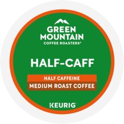 Keurig K-Cup Coffee Half-Caff Coffee
