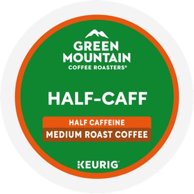 Keurig - K-Cup Coffee Half-Caff Coffee