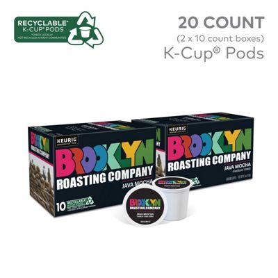 Keurig K-Cup Coffee Java Mocha Coffee - Image 2