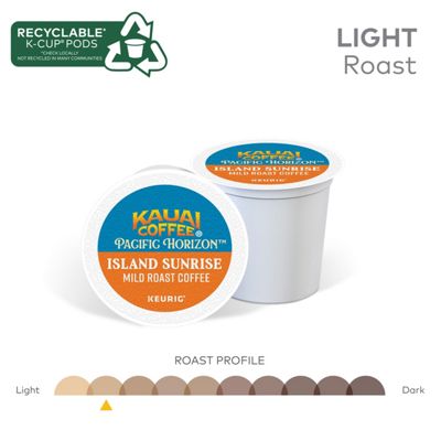 Keurig - K-Cup Coffee Island Sunrise Coffee - Image 7