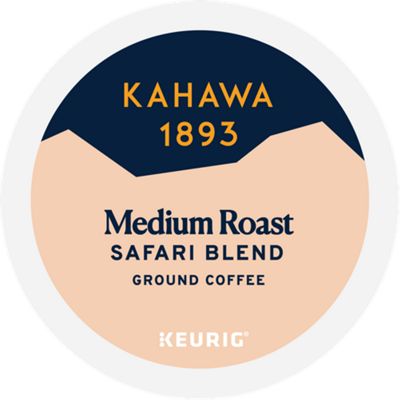 Keurig - K-Cup Coffee Safari Blend Coffee