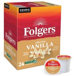 Alternative view of Keurig K-Cup Coffee French Vanilla Coffee