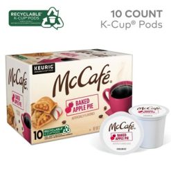 Alternative view of Keurig K-Cup Coffee Baked Apple Pie Coffee