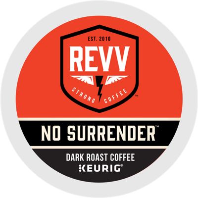 Keurig - K-Cup Coffee NO SURRENDER Coffee