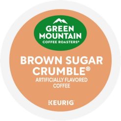 Keurig K-Cup Coffee Brown Sugar Crumble Coffee