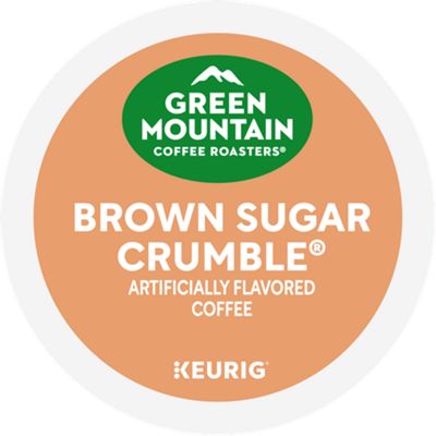 Keurig - K-Cup Coffee Brown Sugar Crumble Coffee