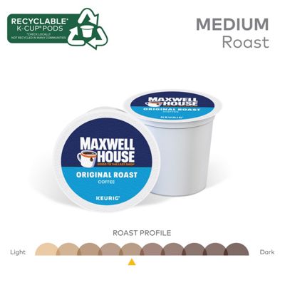 Keurig - K-Cup Coffee The Original Roast Coffee - Image 5