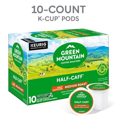 Keurig - K-Cup Coffee Half-Caff Coffee - Image 2