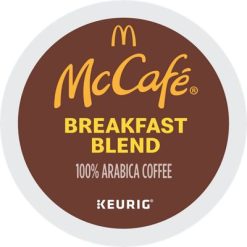 Keurig K-Cup Coffee Breakfast Blend Coffee