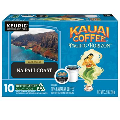 Keurig - K-Cup Coffee Ne Pali Coast Coffee - Image 2
