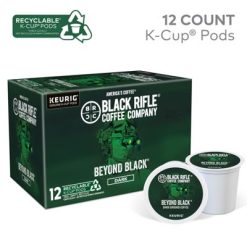 Alternative view of Keurig K-Cup Coffee Beyond Black Coffee