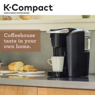 Keurig - K-Cup Coffee K-Compact Coffee Maker - Image 5