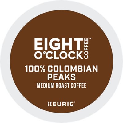 Keurig - K-Cup Coffee Colombian Peaks Coffee
