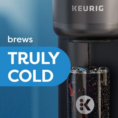 Keurig - K-Cup Coffee K-Brew + Chill Coffee Maker ?C Makes Cold Iced Coffee - Image 4