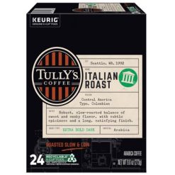 Alternative view of Keurig K-Cup Coffee Italian Roast Extra Bold Coffee