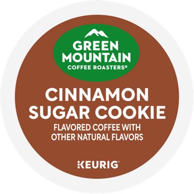 Keurig - K-Cup Coffee Cinnamon Sugar Cookie Coffee
