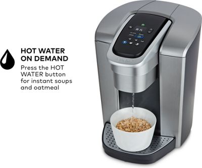 Keurig - K-Cup Coffee K-Elite Single Serve Coffee Maker - Image 7