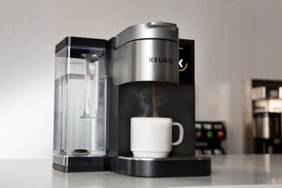 Keurig K-Cup Coffee K-2550 Medium Business Coffee Maker - Pour Over Water Reservoir - Image 14