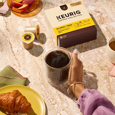 Keurig - K-Cup Coffee Global Trek - Image 9