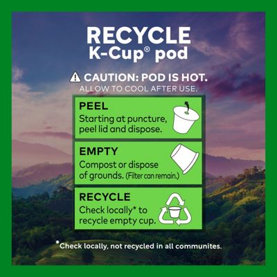 Keurig K-Cup Coffee Breakfast Blend Coffee - Image 14