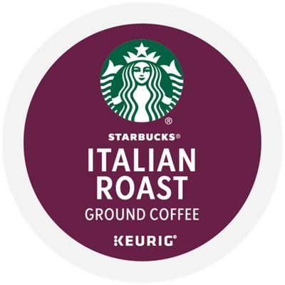 Keurig - K-Cup Coffee Italian Roast Coffee