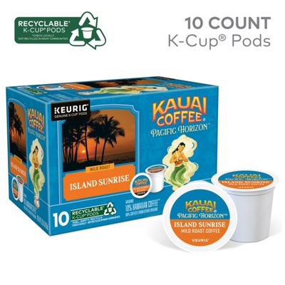 Keurig - K-Cup Coffee Island Sunrise Coffee - Image 4