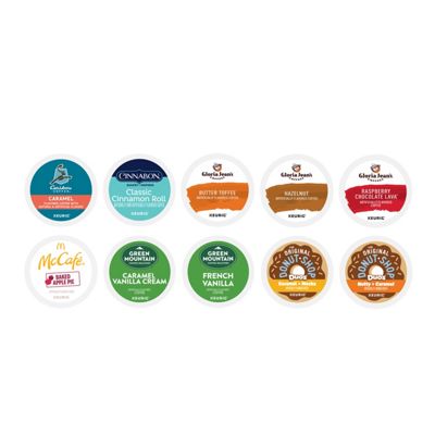 Keurig - K-Cup Coffee Flavored Coffee Collection Variety Pack - Image 7